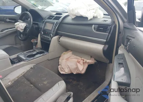 2013 Toyota Camry Hybrid/Le/Xle из США, поврежденный, VIN 4T1BD1FK8DU077110